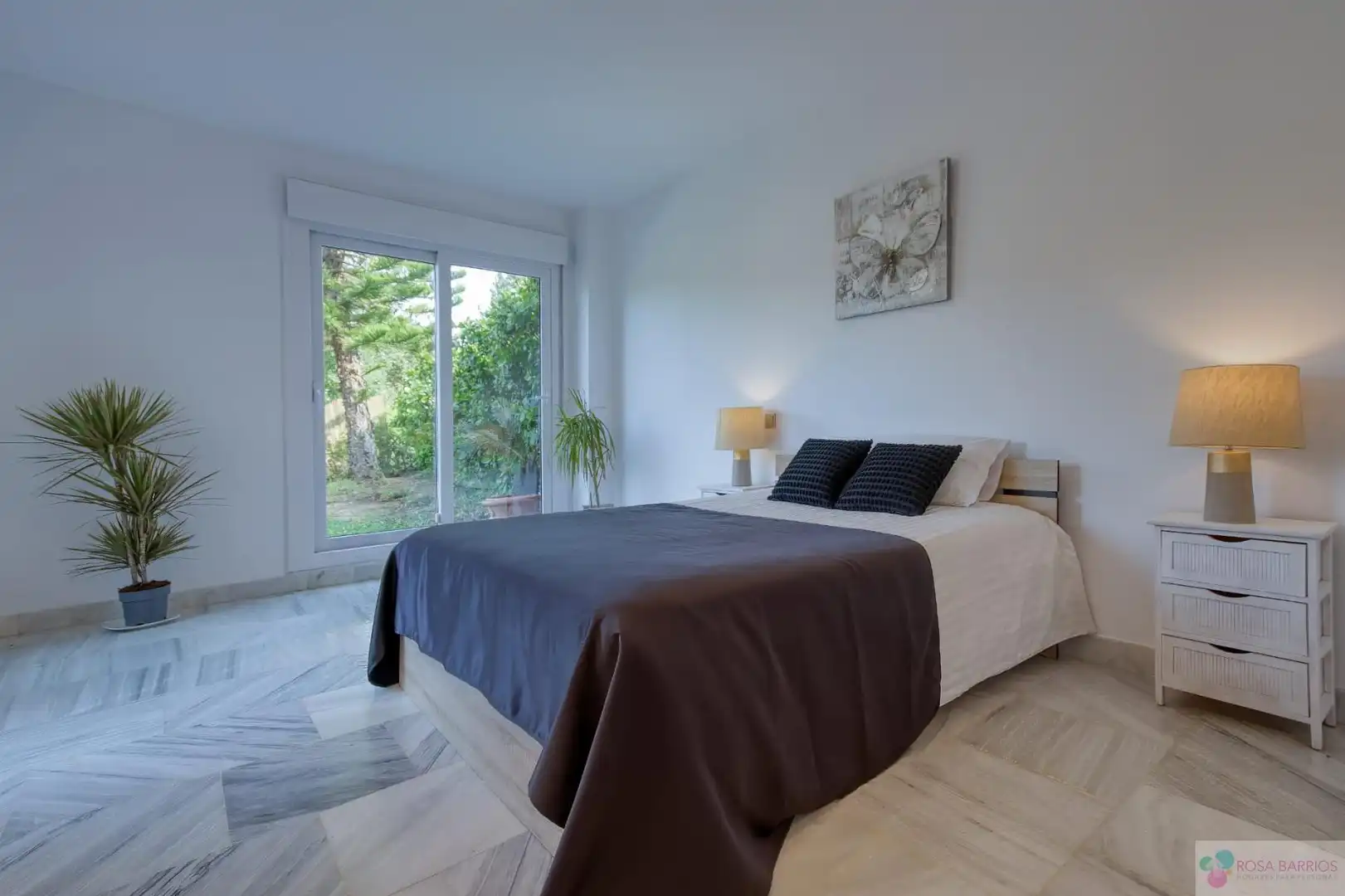 Bedroom of Houses for sale in Benahavís  with Terrace, Swimming Pool and Furnished