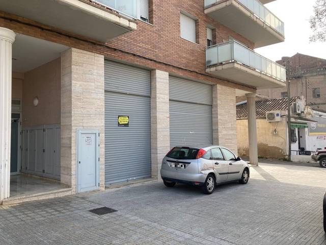 Garaje en Venta en Tarragona, 27 en Valls
