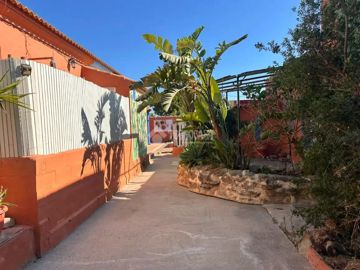 Casa rústica en venda a Pelagatos - Pago del Humo, imagen 2