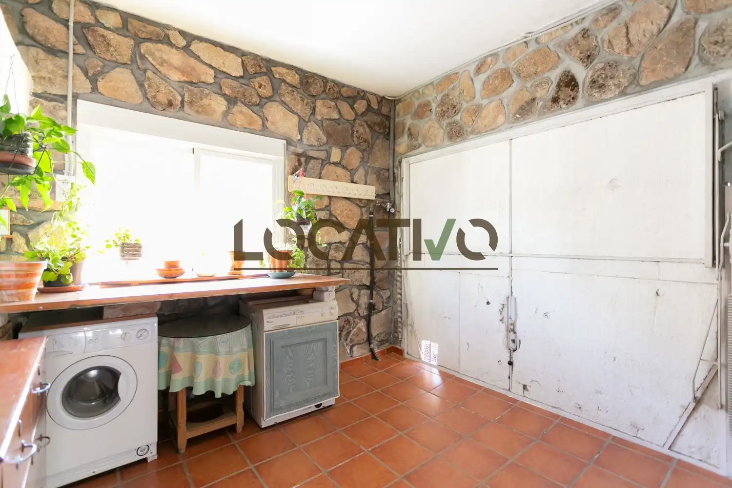 Cocina de Casa o chalet en venta en El Hoyo de Pinares  con Calefacción, Terraza y Trastero