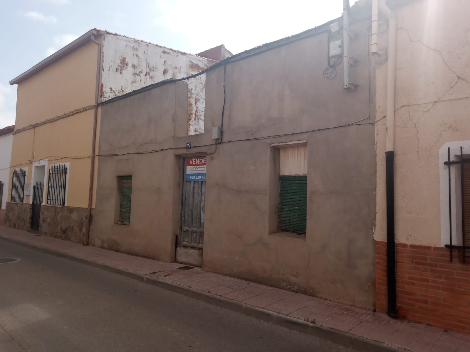 Exterior view of Residential for sale in Minglanilla