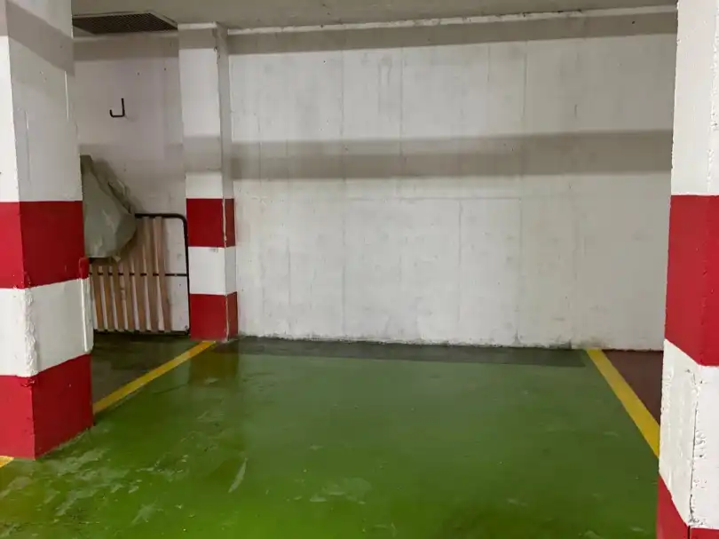 Garage for rent in Avenida Juventudes Musicales, 1, San Jerónimo - La Bachillera
