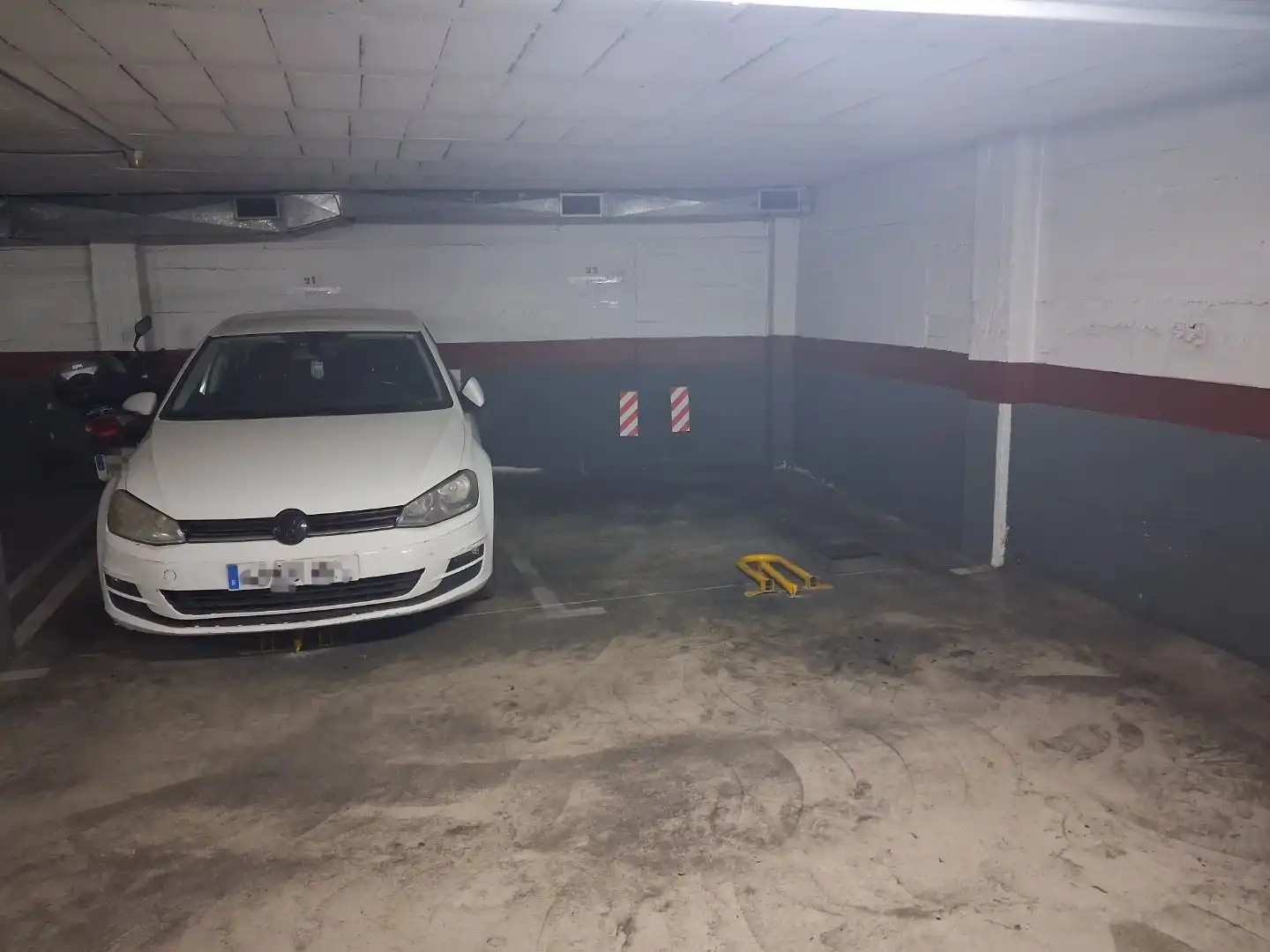 Garage for rent in Avinguda de Joan Miró, 32, El Terreno