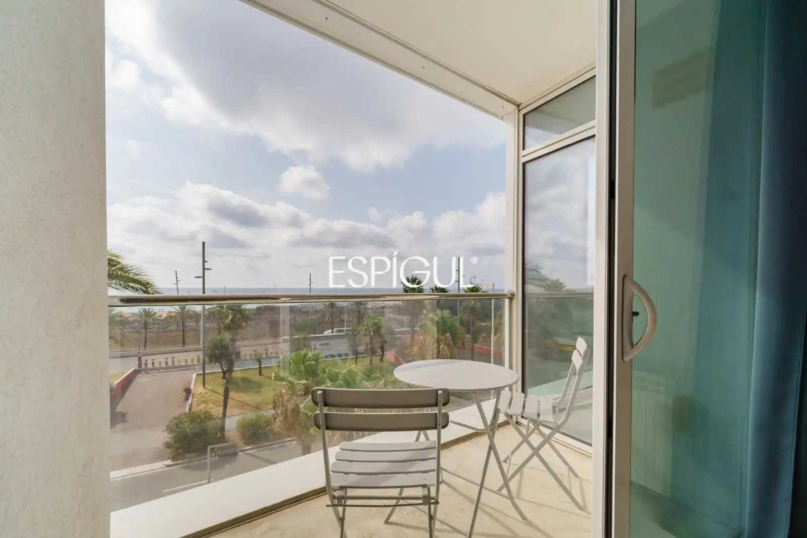 Terraza de Piso en venta en Barcelona con Aire acondicionado, Calefacción y Terraza