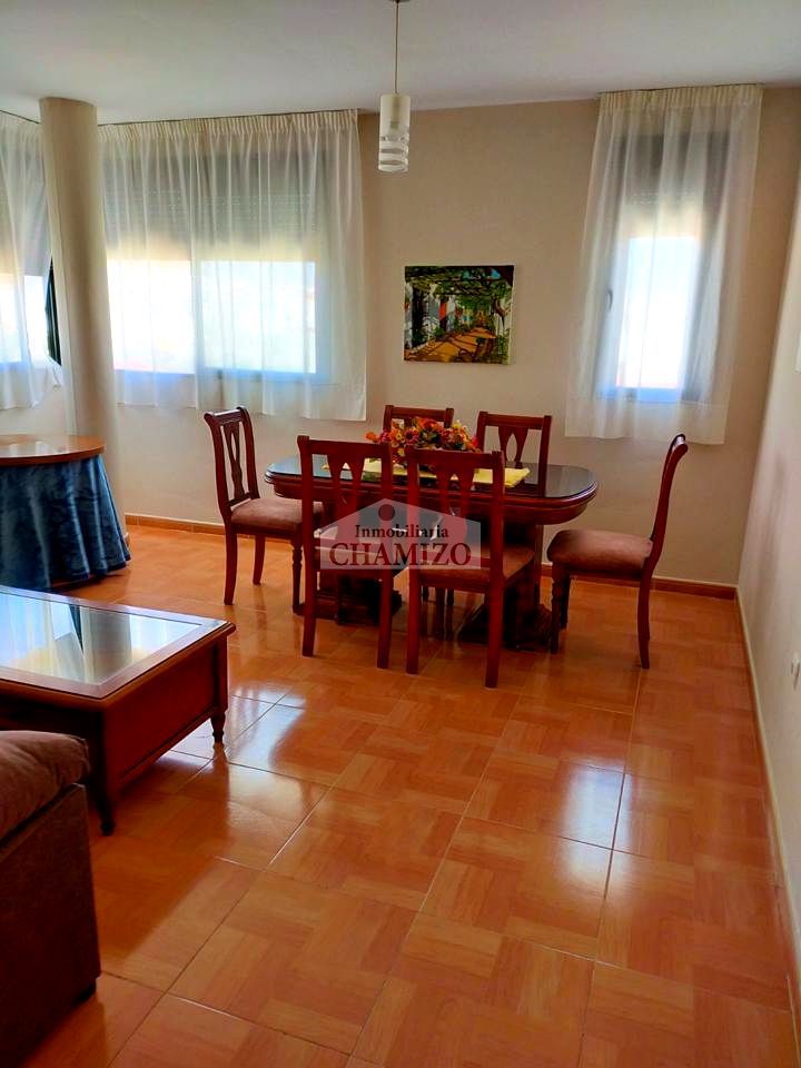 Dining room of Apartment for sale in Orellana la Vieja  with Storage room and Furnished