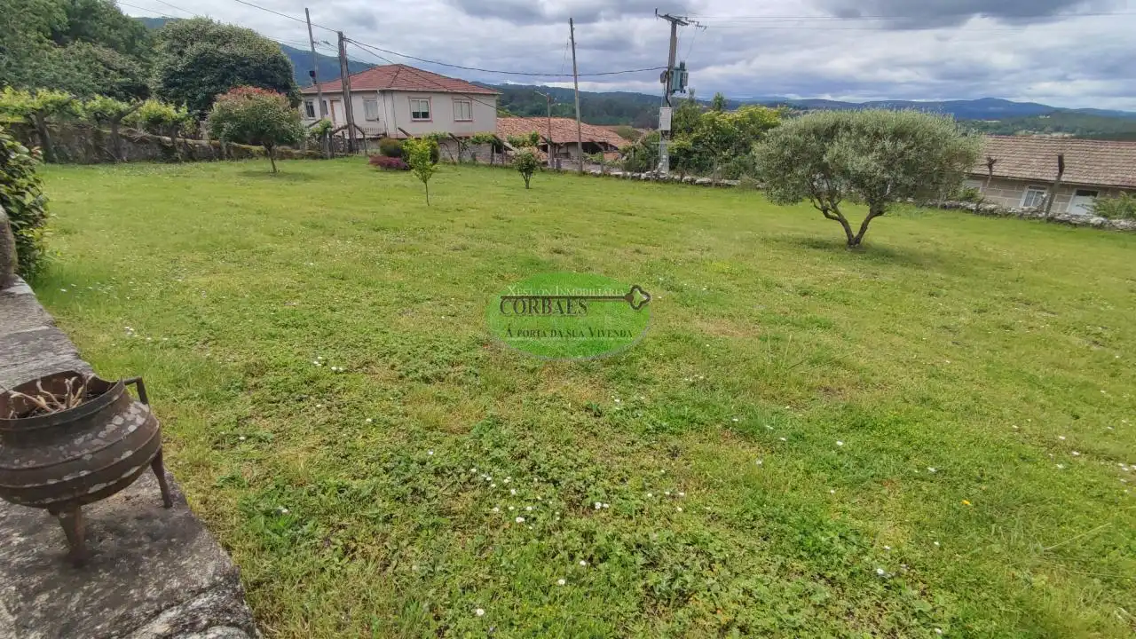 Casa o chalet en venta en Ramirás con Calefacción, Jardín privado y Piscina