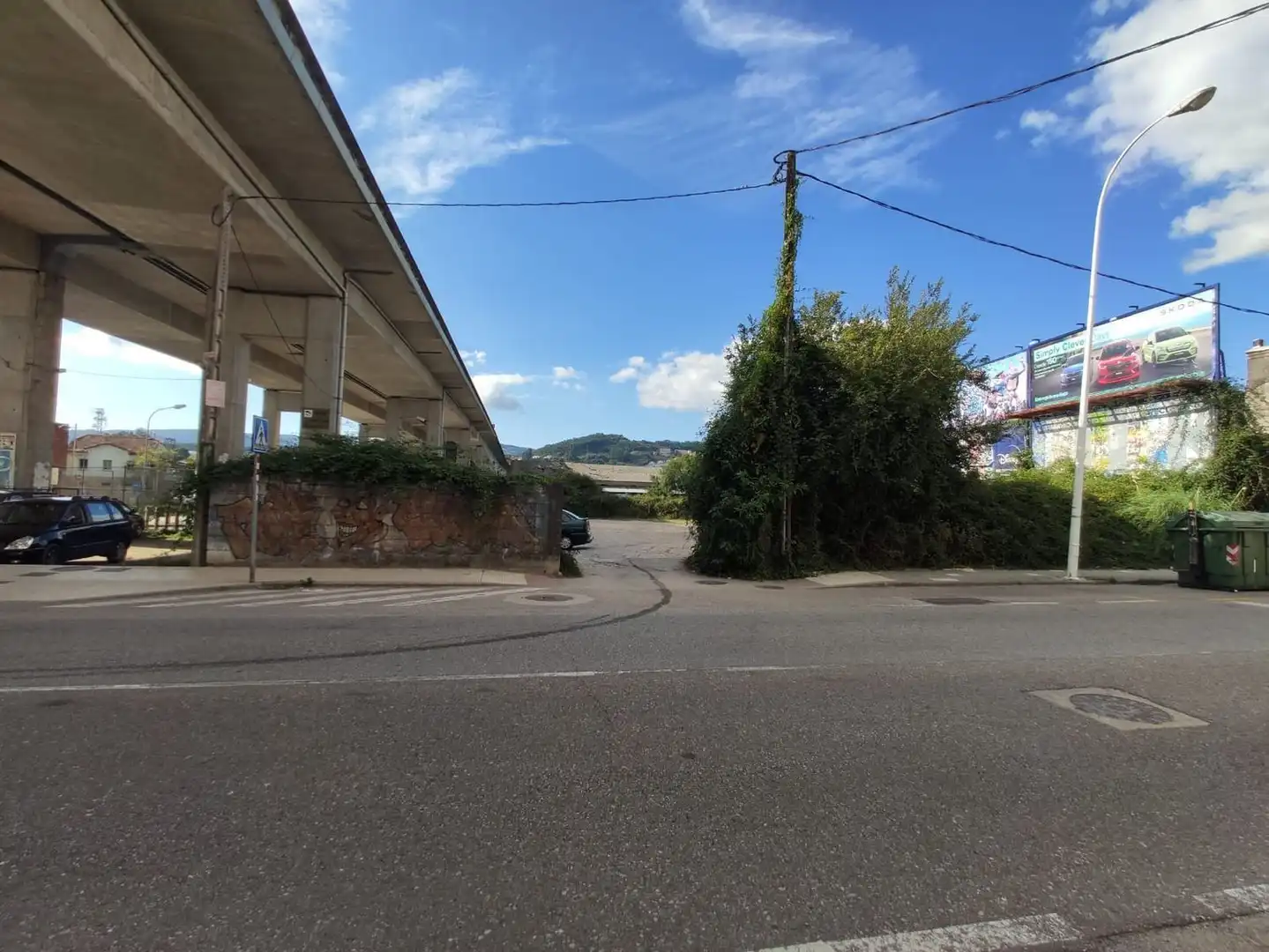 Außenansicht von Residential zum Verkauf in Pontevedra Capital 