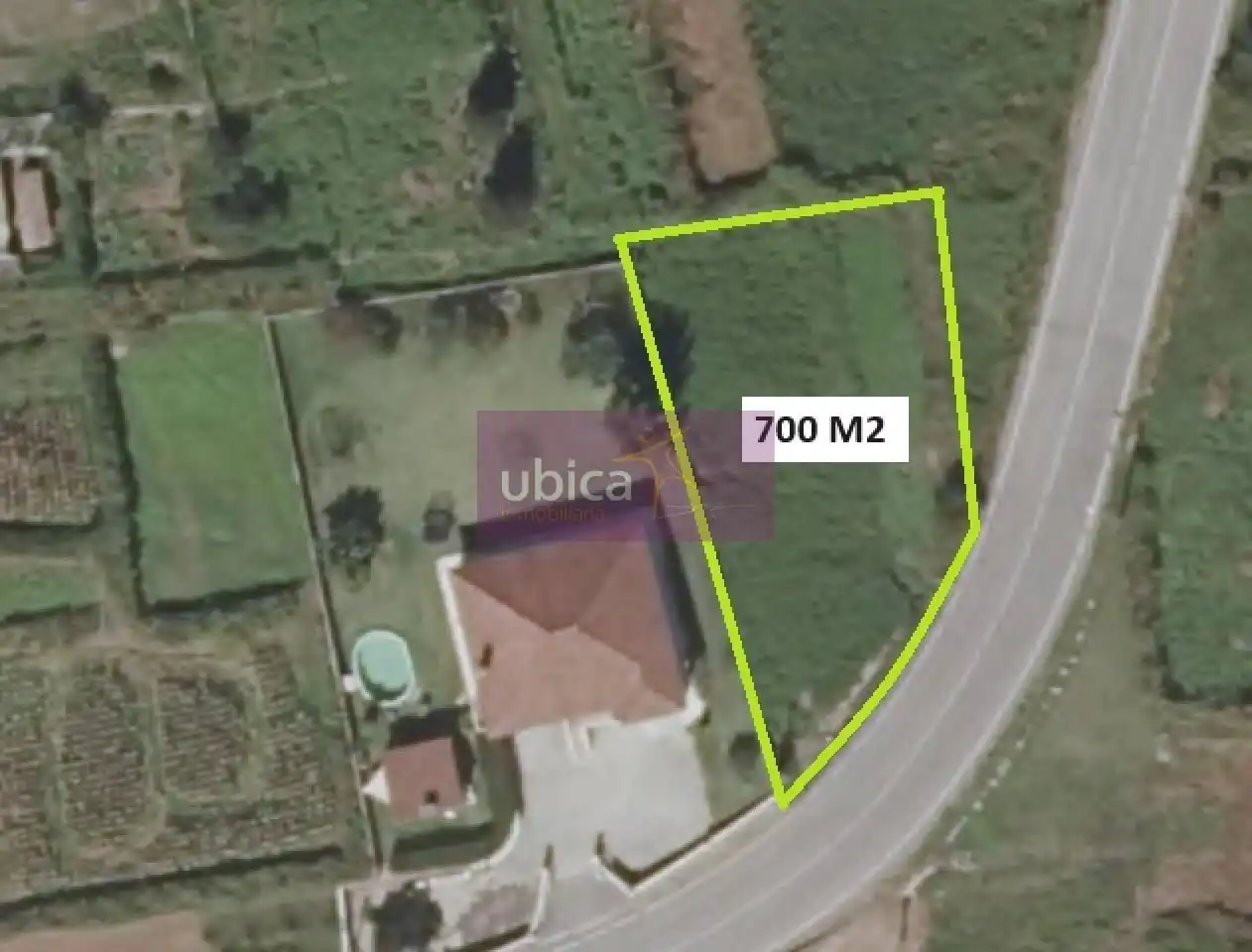 Lands and plots for sale in Salceda de Caselas