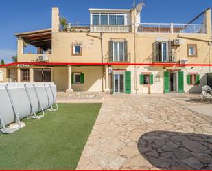 Exterior view of Apartment for sale in  Palma de Mallorca  with Air Conditioner, Terrace and Storage room