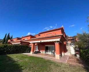 Exterior view of House or chalet to rent in Marbella  with Private garden, Terrace and Storage room