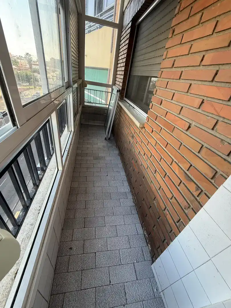 Terrassa de Pis en venda en Badajoz Capital amb Balcó