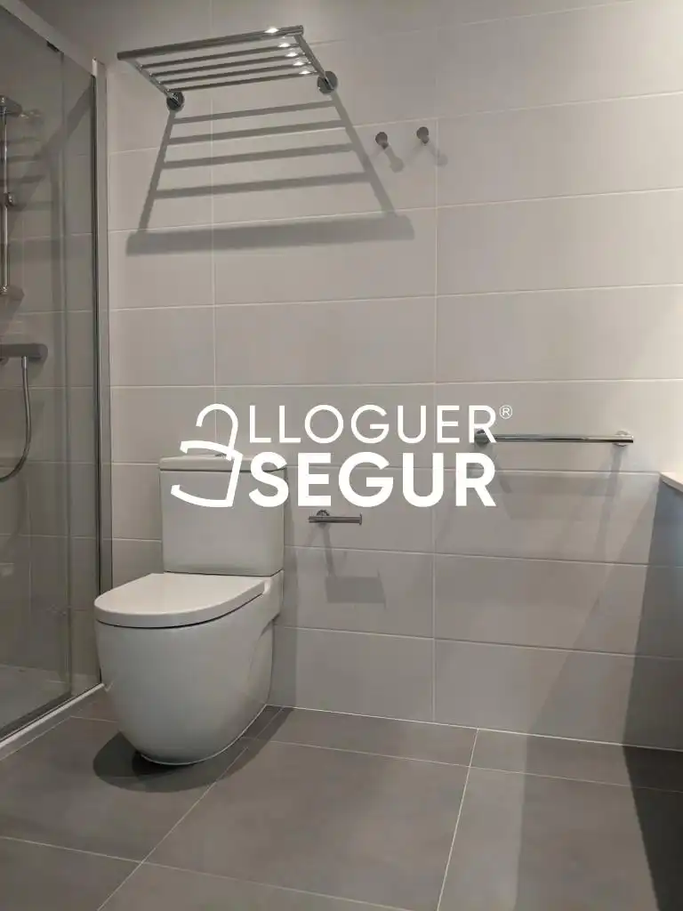 Bathroom of Flat for rent in Santa Eulàlia