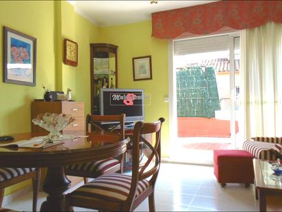 Dining room of Apartment for sale in Palamós  with Heating and Terrace