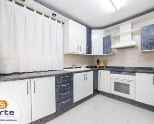 Kitchen of Flat for sale in  Córdoba Capital  with Air Conditioner, Terrace and Storage room