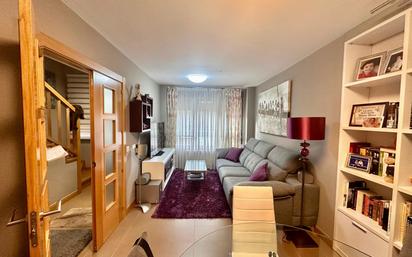 Living room of Single-family semi-detached for sale in Torrelavega   with Heating, Private garden and Terrace