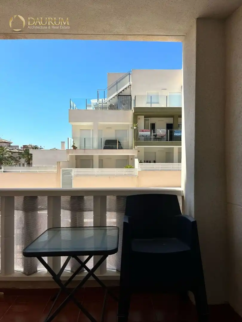 Balcony of Flat for sale in Elche / Elx  with Air Conditioner, Heating and Terrace