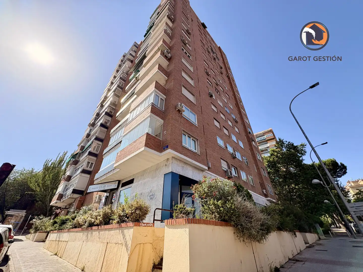 Vista exterior de Local en venta en Madrid con Aire acondicionado, Calefacción y Internet