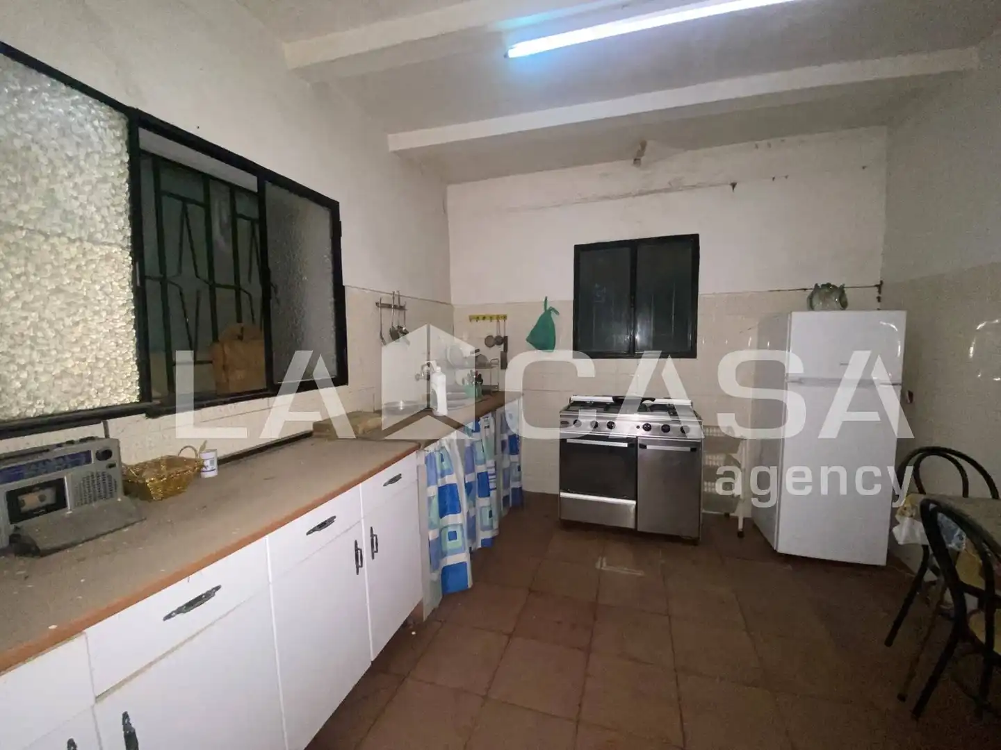Cocina de Casa o chalet en venta en Algeciras con Jardín privado y Trastero