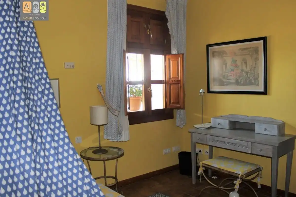 Villa con piscina in vendita a Altea ciudad, imagen 4