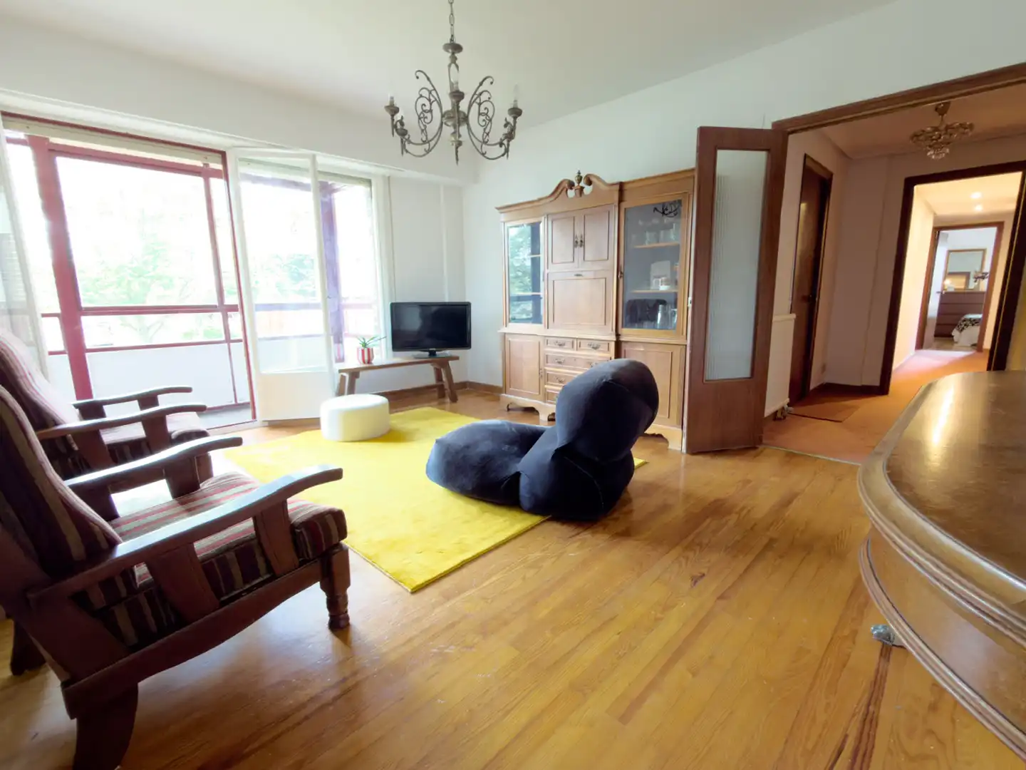 Piso con ascensor en venta en NAFARRO KALEA 34, imagen 5