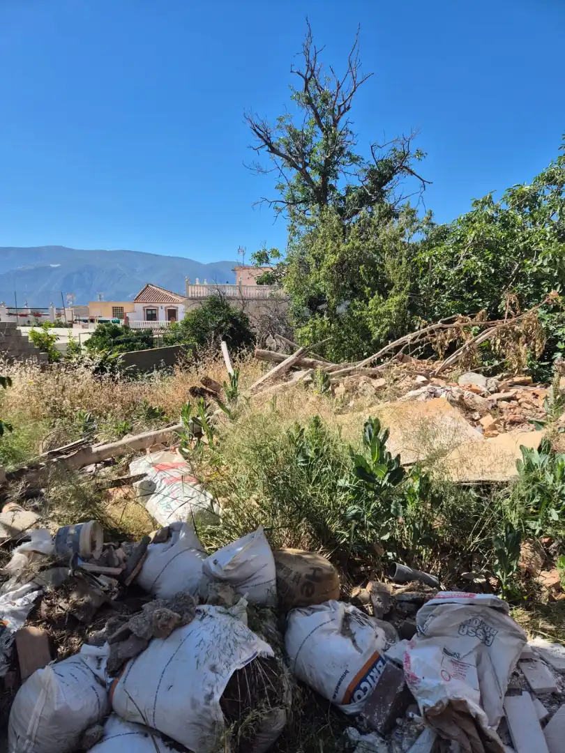 Wohnbaugrundstück zum Verkauf in Lanjarón, imagen 9