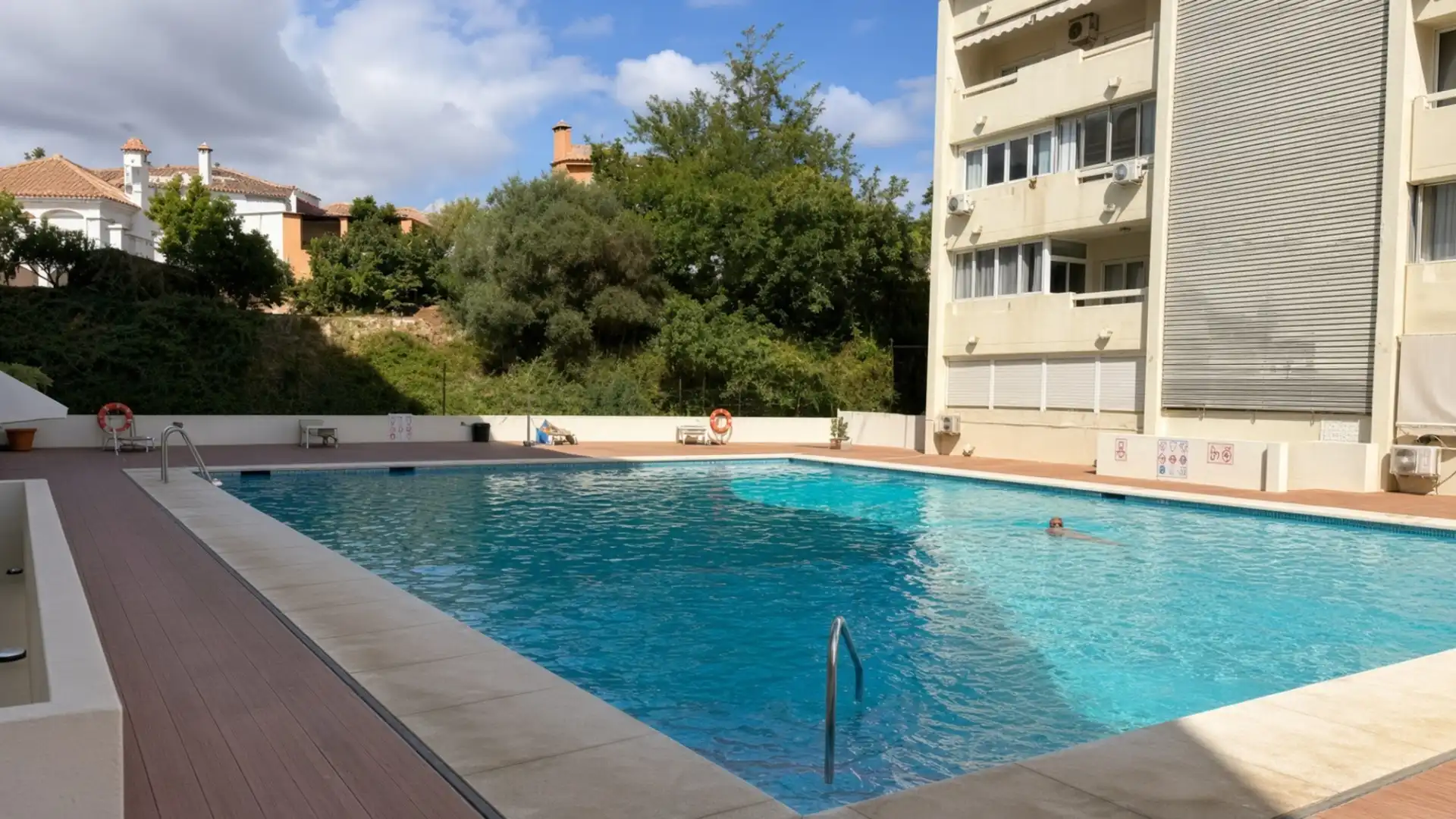 Apartment with terrace for sale in Marbella Centro