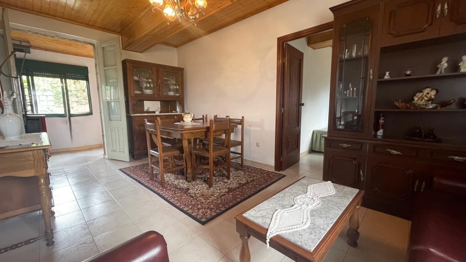 Dining room of House or chalet for sale in O Carballiño    with Heating, Private garden and Terrace
