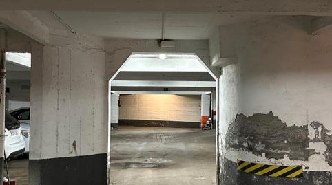 Foto 4 de Garatge de lloguer a Fernández del Campo Kalea, 25, Alhóndiga, Bilbao