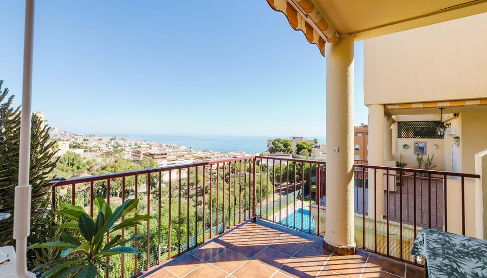 Foto 1 de Pis en venda a Ue.c-9, La Cala del Moral, Málaga