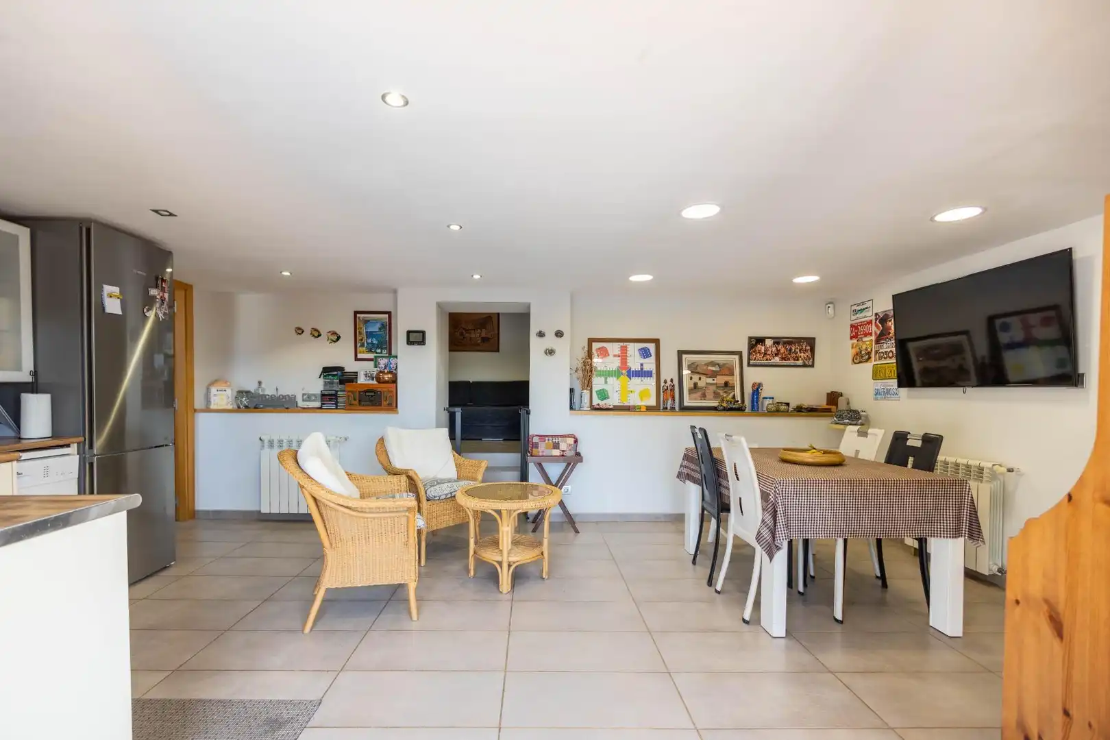 Detached house with terrace for sale in Olivella, imagen 29