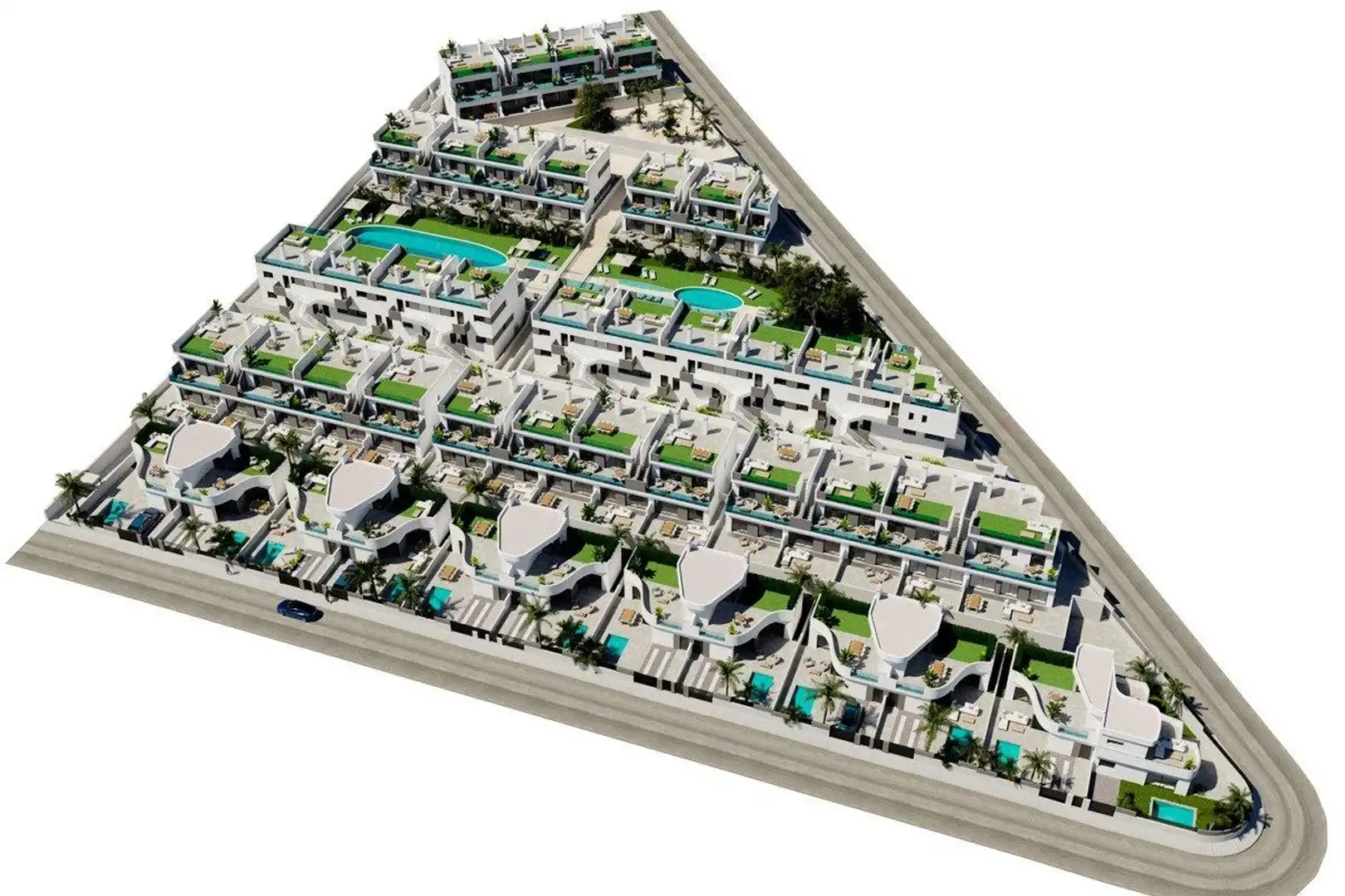 Apartment zum Verkauf in Los Balcones - Los Altos, imagen 11