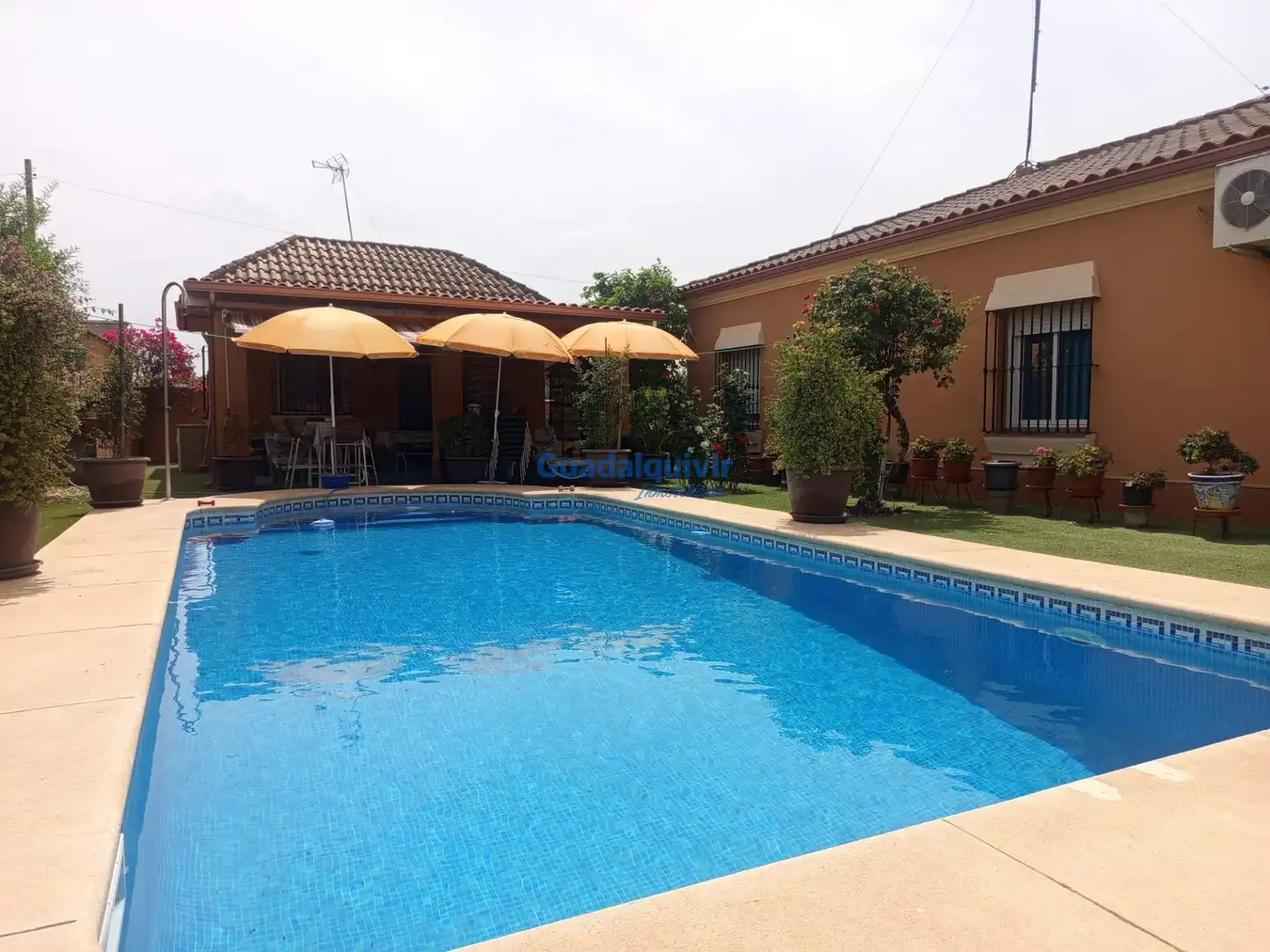 Villa con piscina in vendita a Entrenúcleos, imagen 52