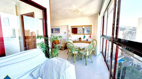 Apartamento con piscina comunitaria, en la provincia de Alicante, en la ciudad de Benidorm. 2 habitaciones | 63 m² | A 500 metros, imatge 2