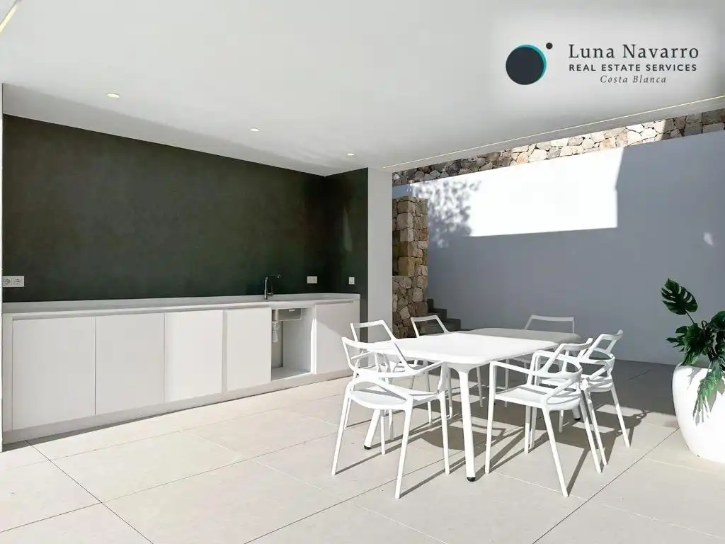 Casa o chalet en venta en Calle Cornisa, Altea ciudad