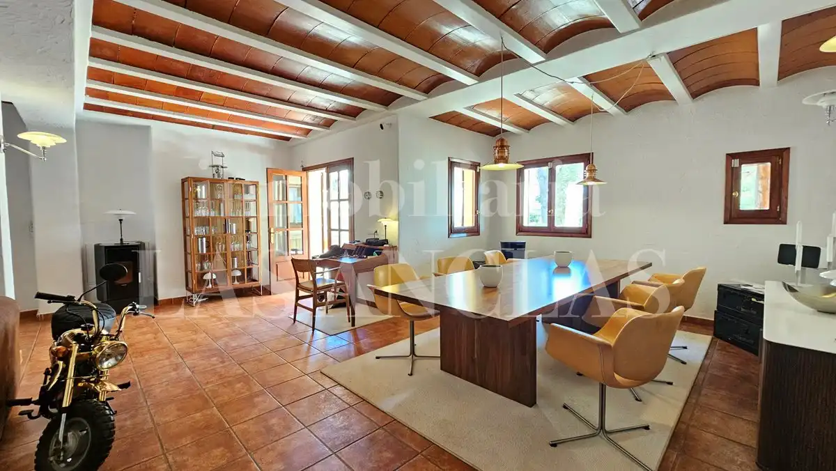 Casa rústica amb piscina en venda a Sant Antoni de Portmany, imagen 8