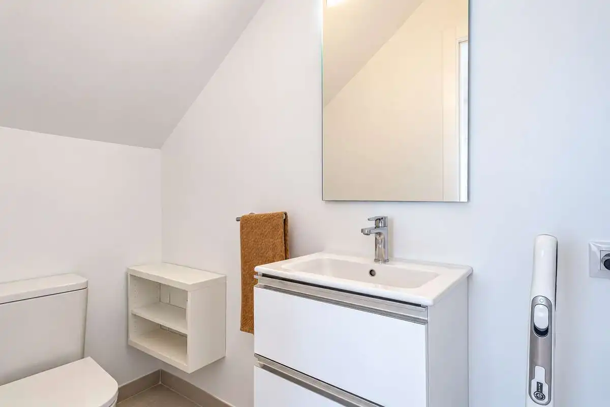 Bathroom of Duplexes for sale in Costa Teguise