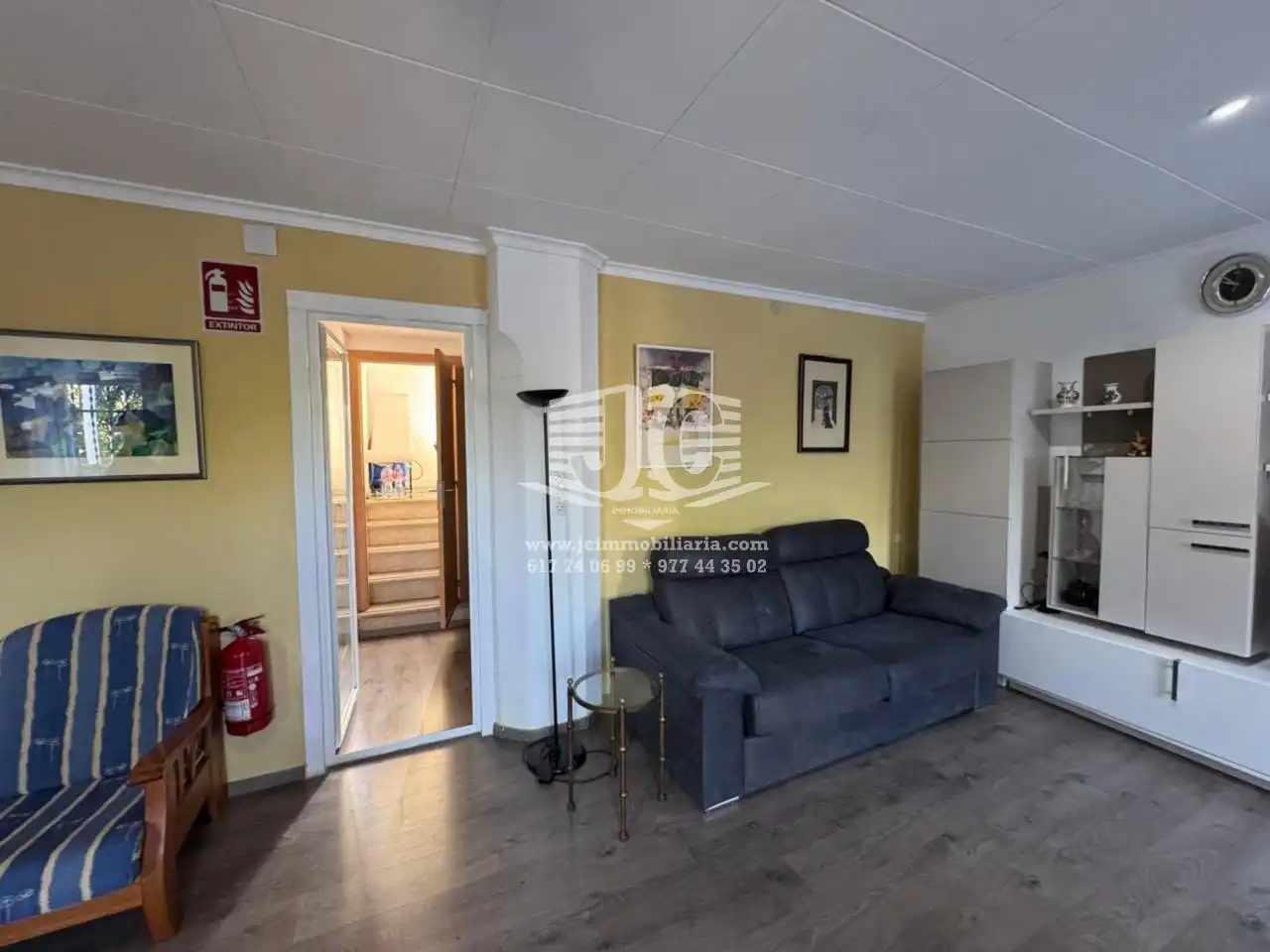 Dormitori de Casa o xalet en venda en Tortosa amb Aire condicionat, Jardí privat i Parquet