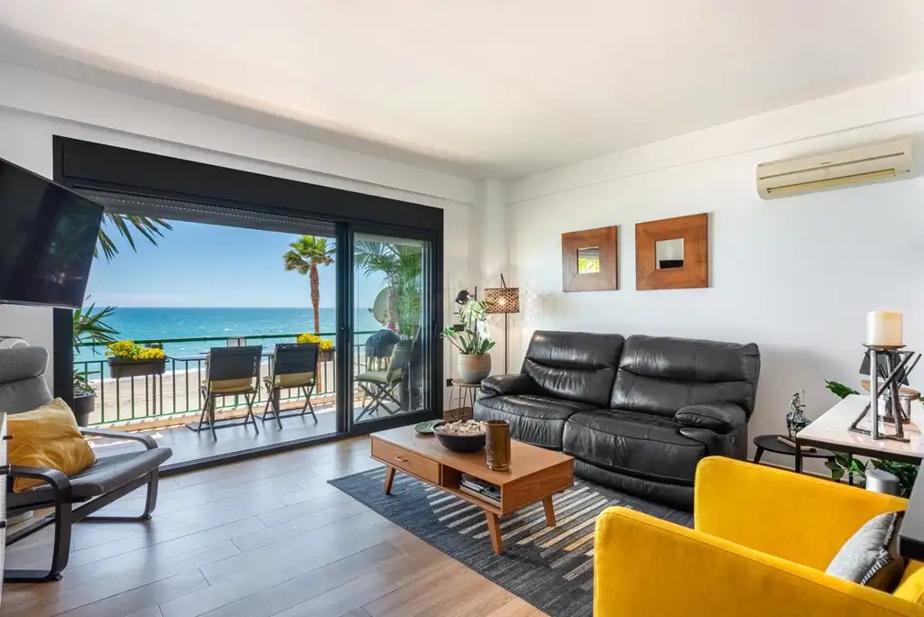 Appartement compact avec piscine à vendre à Las Gaviotas  - Carvajal, imagen 4
