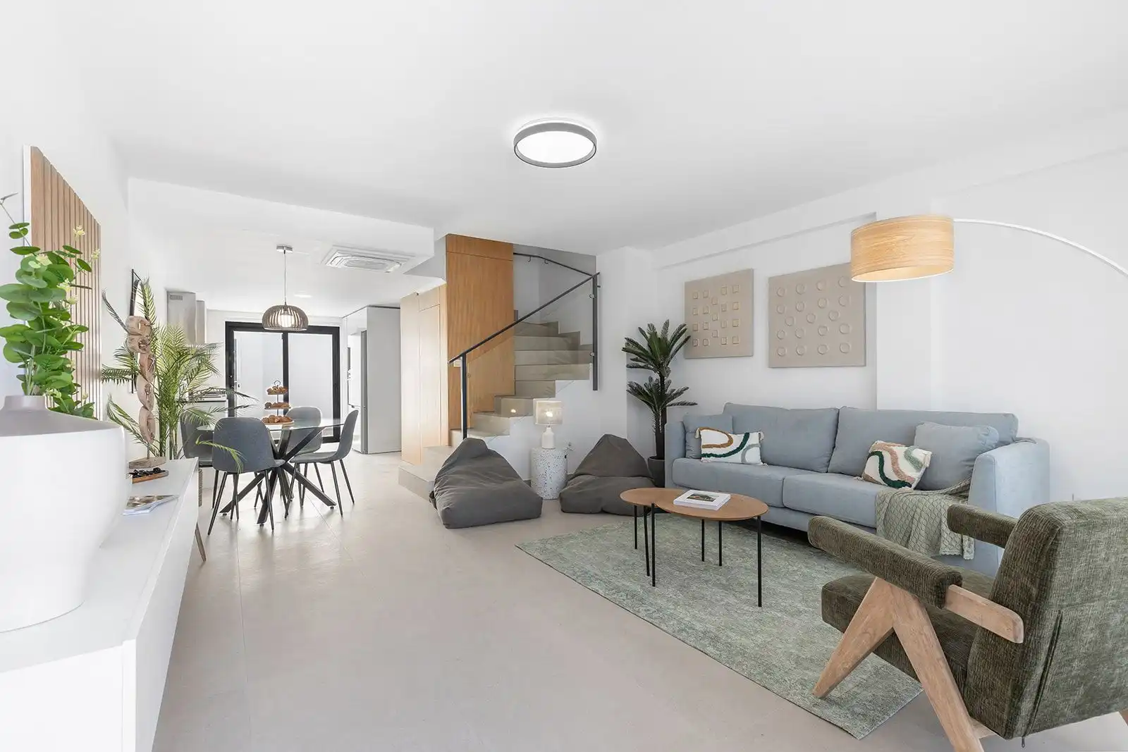 Casa a schiera con terrazza in vendita a Plaza de España 8, imagen 40