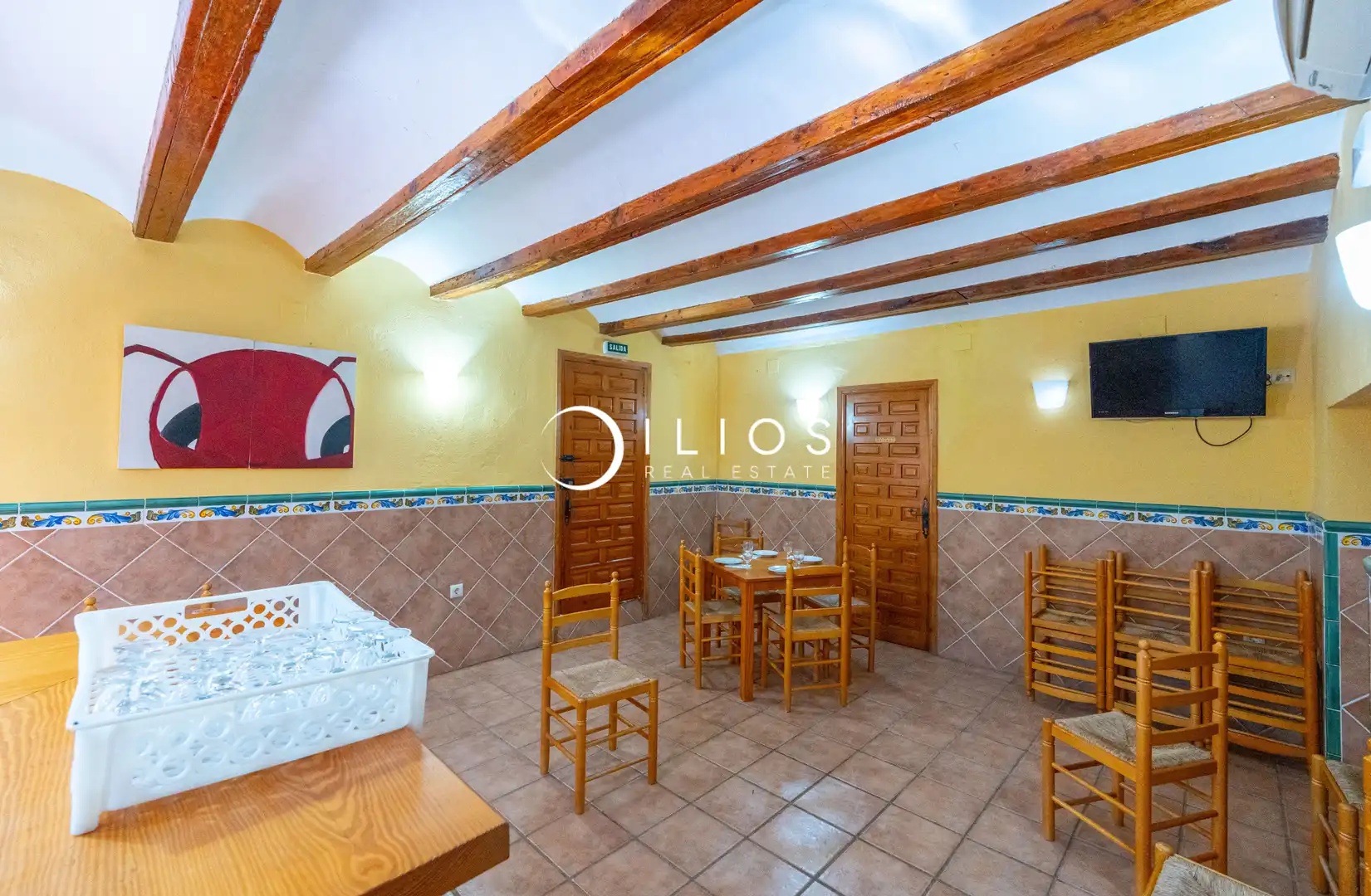 Country homes for sale in Olocau  with Private garden, Terrace and Storage room