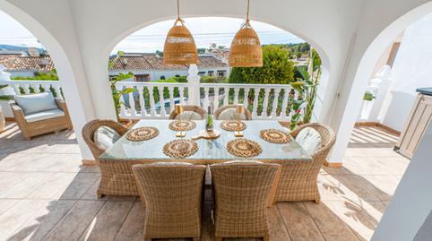 Photo 3 of Houses for sale in Pinar del Advocat - Cometa, Moraira