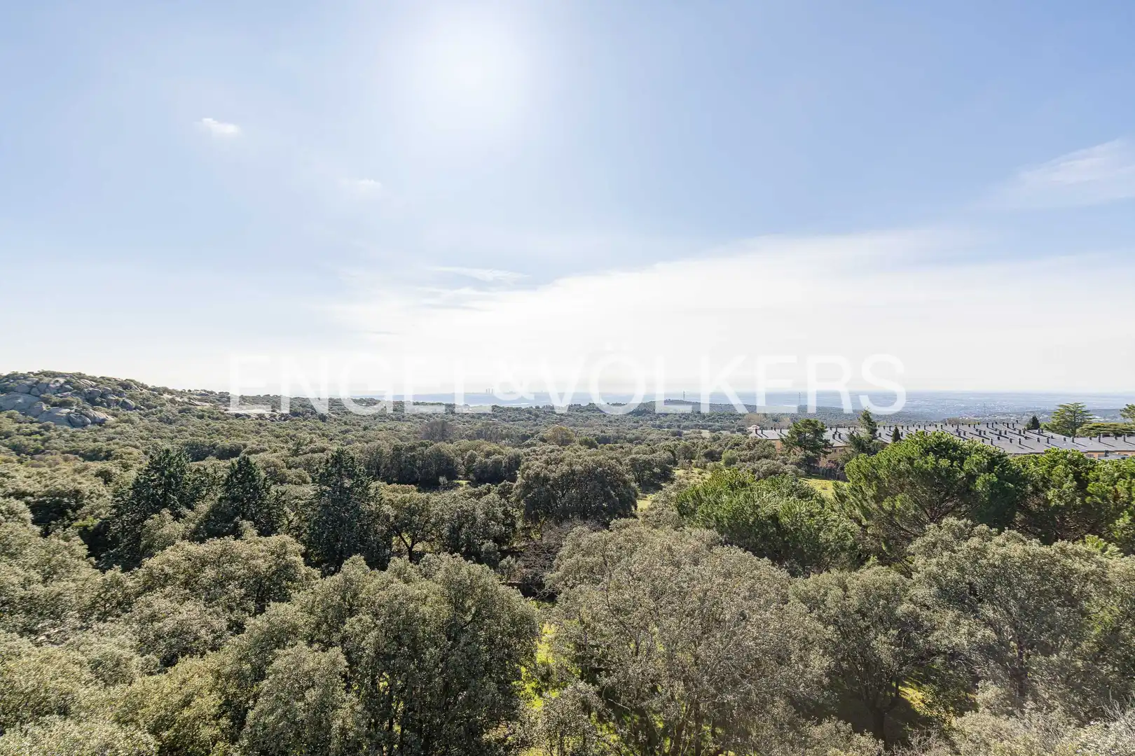 Houses for sale in Hoyo de Manzanares  with Air Conditioner, Heating and Private garden
