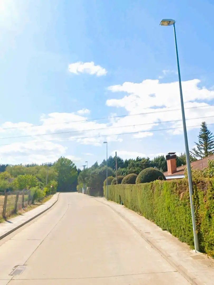 Exterior view of Residential for sale in Grijota