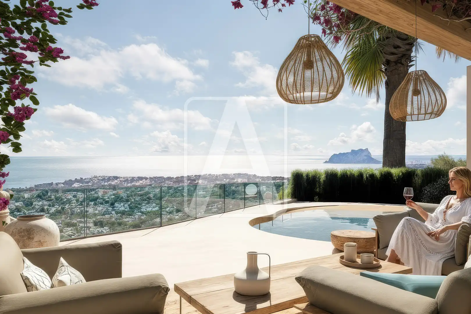 Villa con piscina in vendita a Benimeit - Tabaira, imagen 3