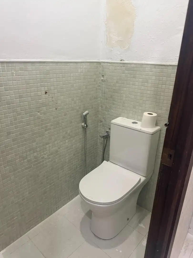 Badezimmer von Geschaftsraum zur Miete in Puerto Real