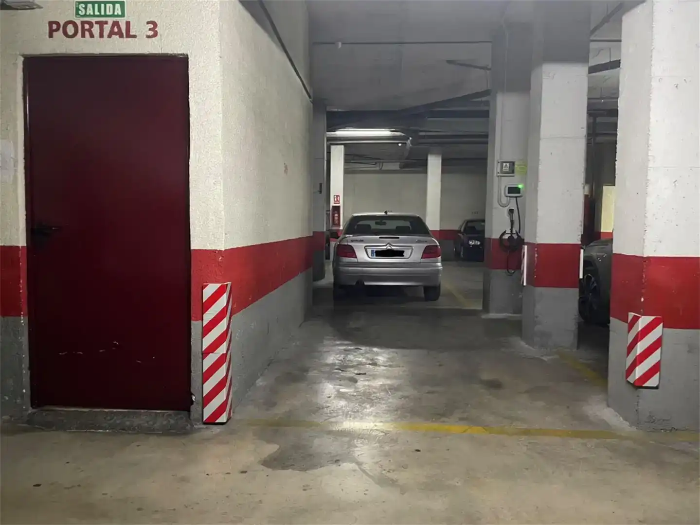 Parking of Garage for rent in Avda. Federico Garcia Lorca - Nueva Estación Autobuses