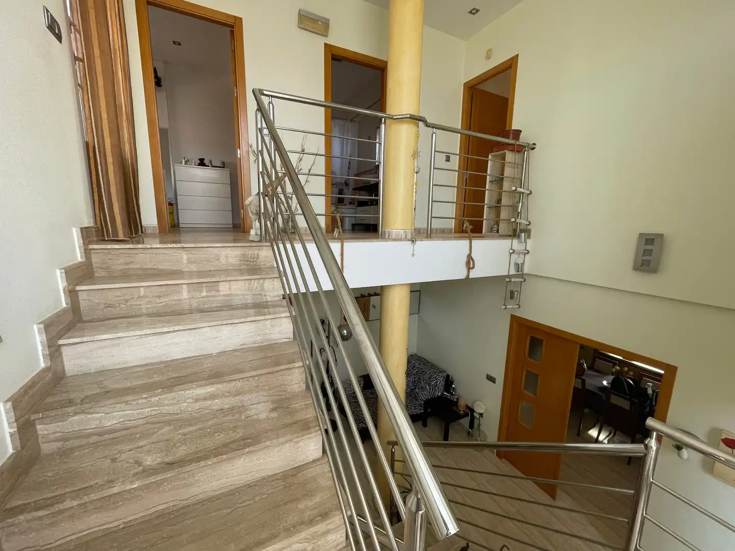 Casa o chalet en venta en Cartagena con Aire acondicionado, Jardín privado y Terraza