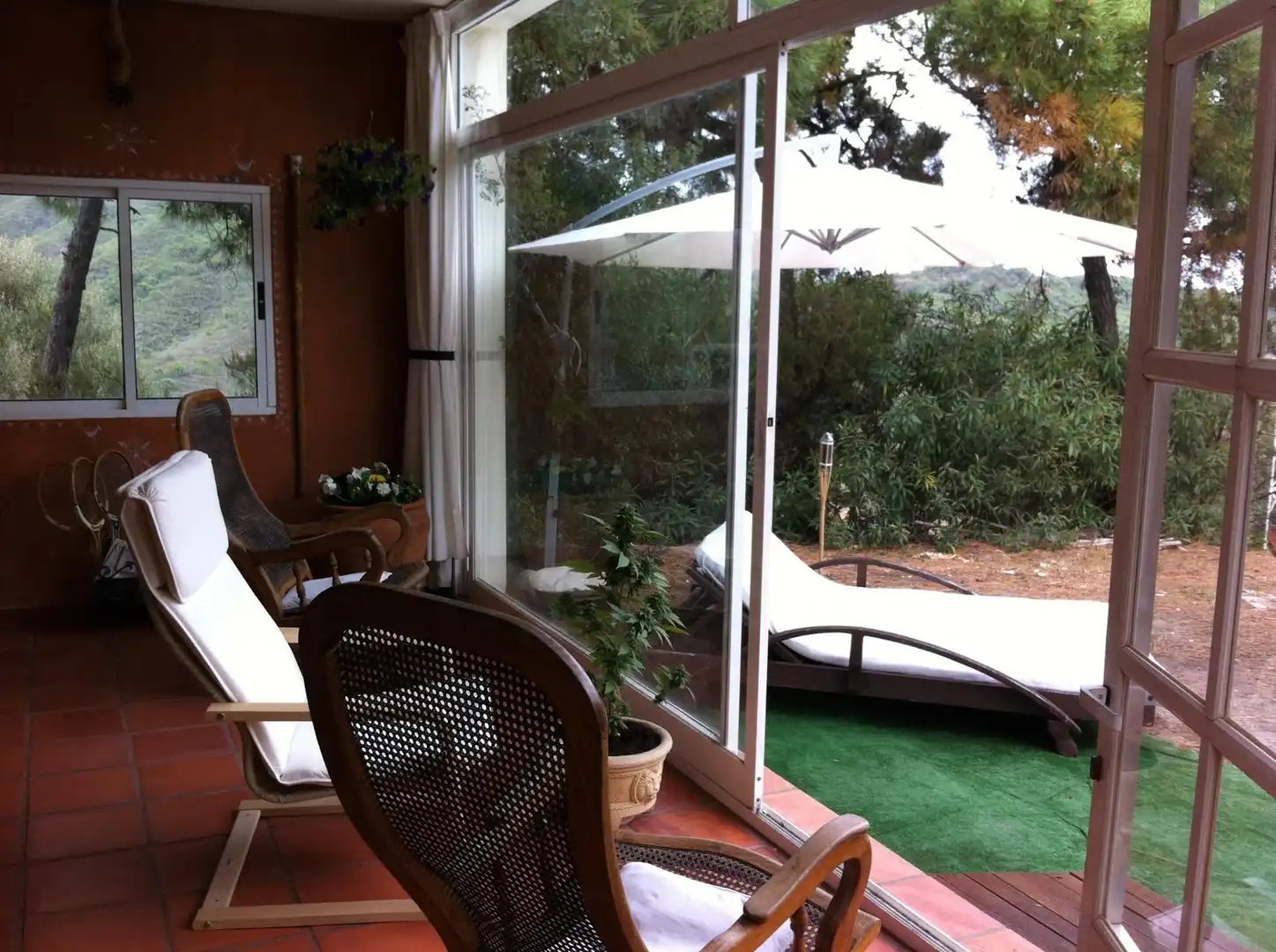 House with terrace for sale in Altos de Estepona, imagen 11