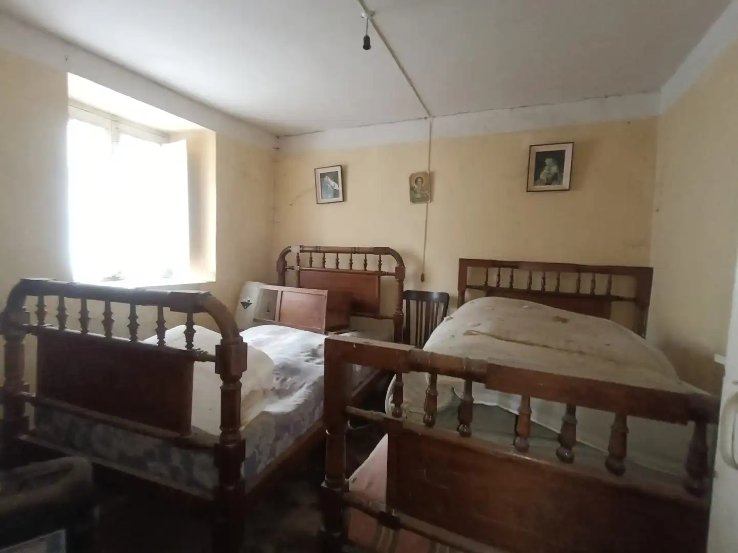 Dormitori de Casa o xalet en venda en Cieza (Cantabria)