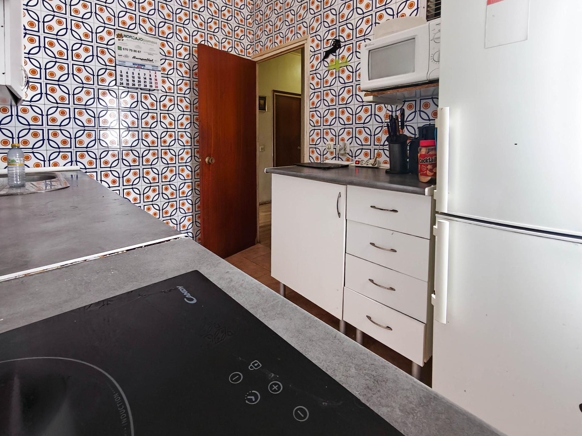 Küche von Wohnung zum verkauf in Buendía